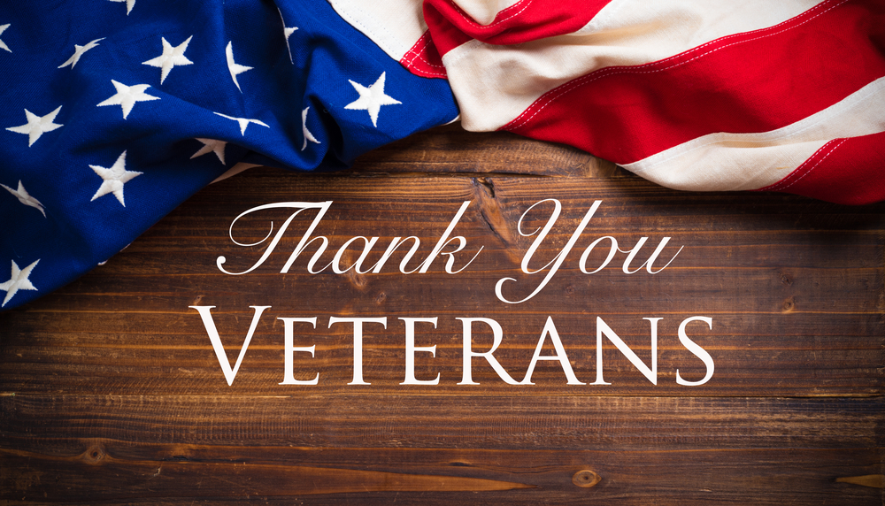 Thank you for your service!!!