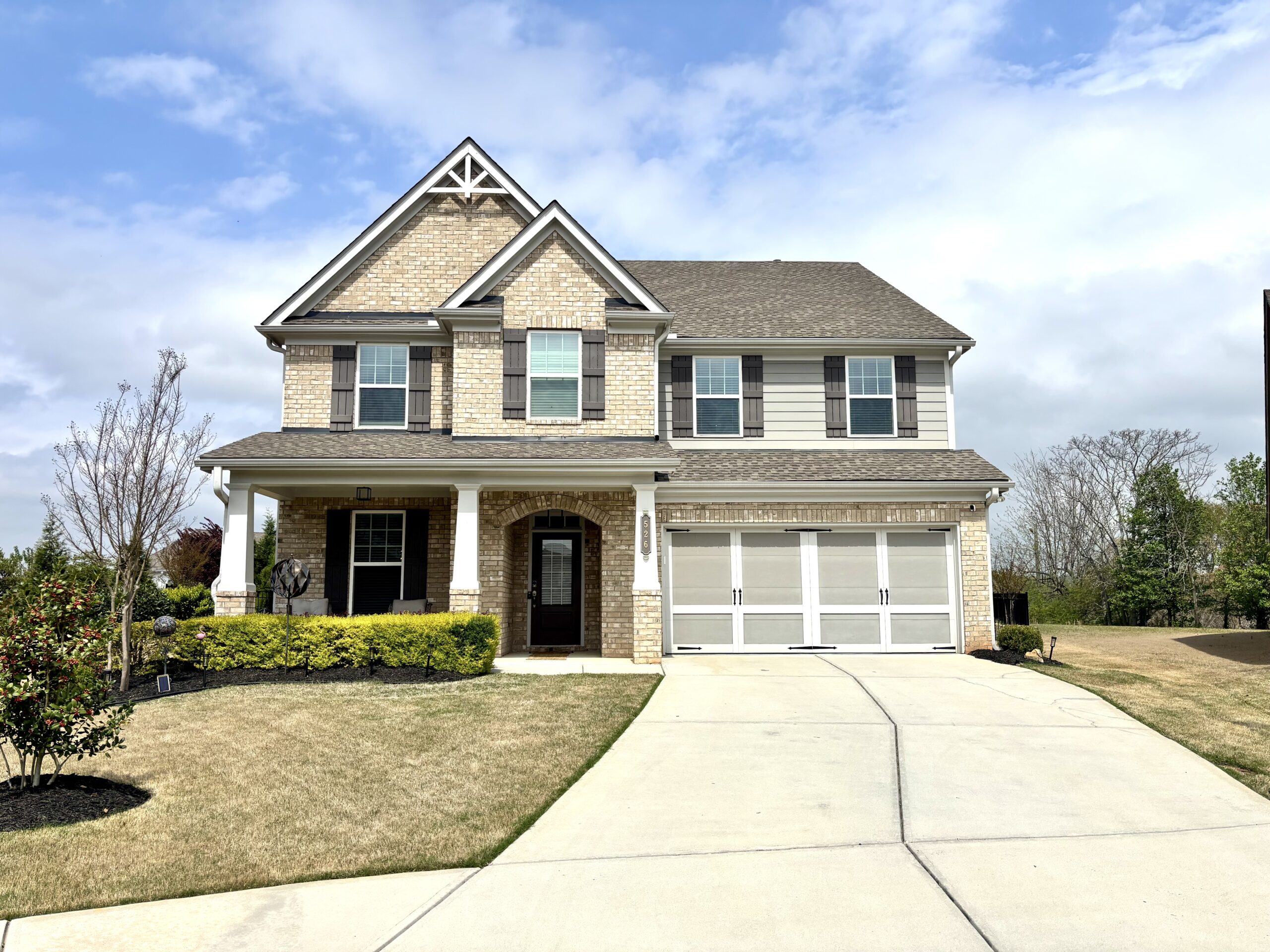 526 Rosemont Avenue Canton, Georgia 30115